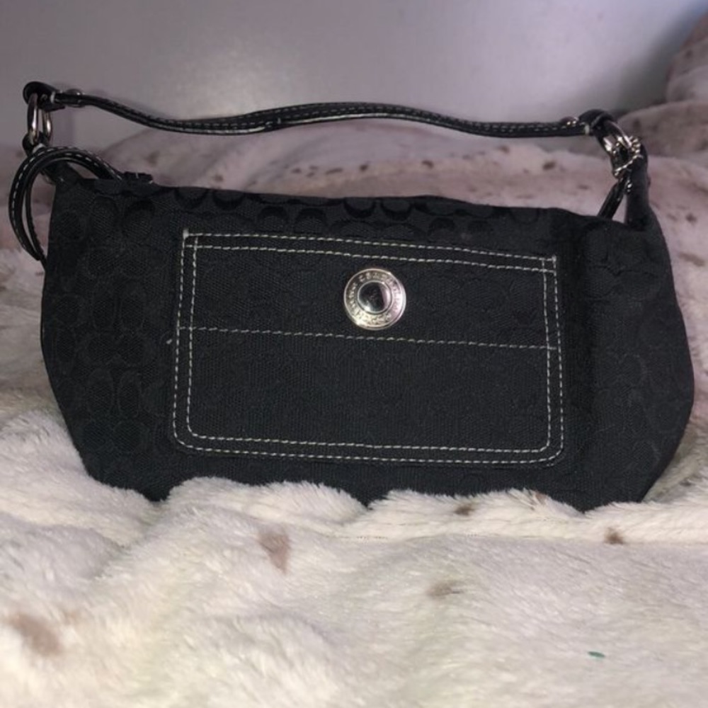 Small Vintage Coach Purse